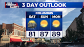 Scattered showers for Saturday, but sunny skies ahead! - Home - WCBI TV | Telling Your Story