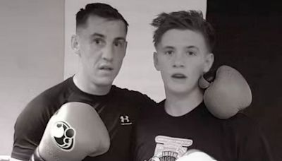 Jay Byrne raring to go as Ireland's rising boxing stars take to the ring