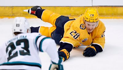 Kraken agree to two-year, $6.95M deal with F Eeli Tolvanen