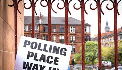 Wrong voting instructions shown at polling station