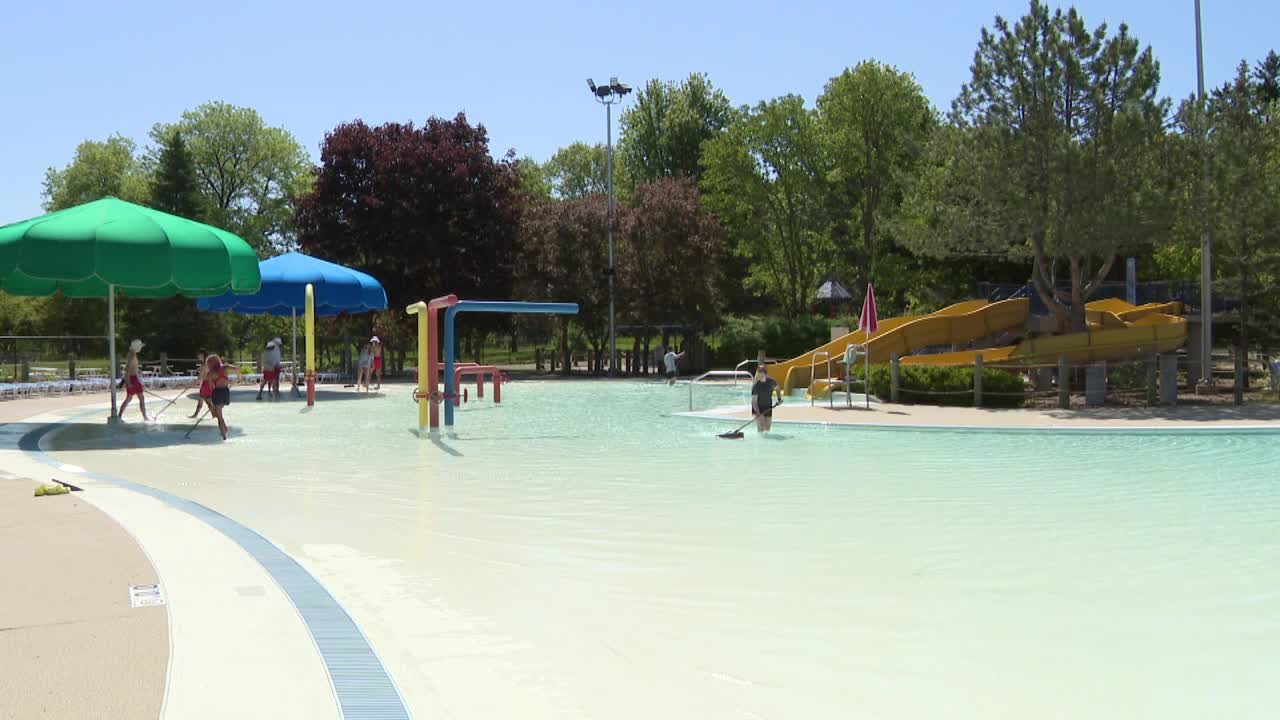 Milwaukee County Parks; more aquatic facilities open in 2024