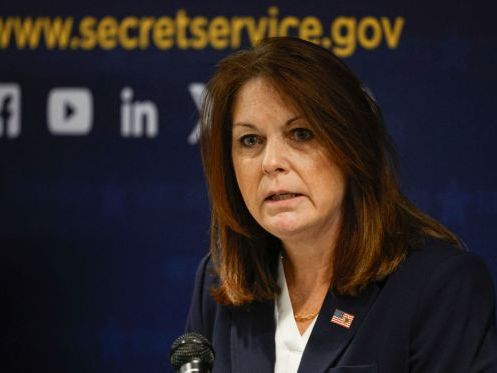 Posts About Secret Service Director’s Employment History Are Misleading