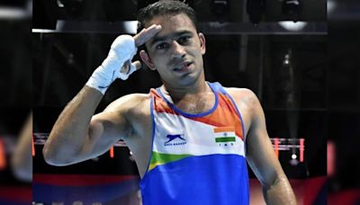 Amit Panghal And Nishant Dev: Know Your Indian Men Boxers In Paris Olympics 2024 | Olympics News