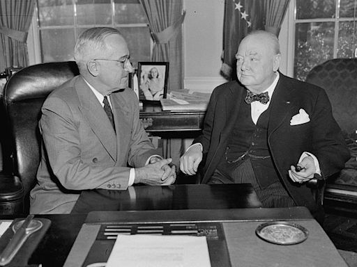 Chattanooga Knows: Did Sir Winston Churchill ever visit Chattanooga? | Chattanooga Times Free Press