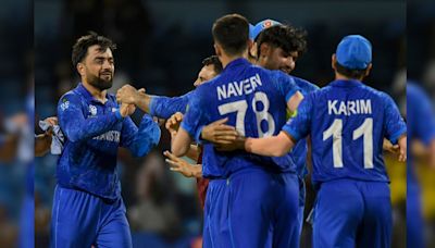 "Something We Missed In Last Two Years": Rashid Khan On Epic Win Over Australia | Cricket News