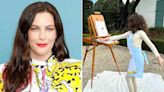 Liv Tyler Says Daughter Lula, 7, Has 'So Much Creative Drive' as She Spends Her Saturday Painting in New Photo