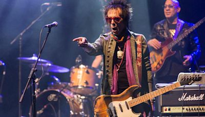 Earl Slick on fast times with John Lennon and David Bowie – and saying no to Whitesnake