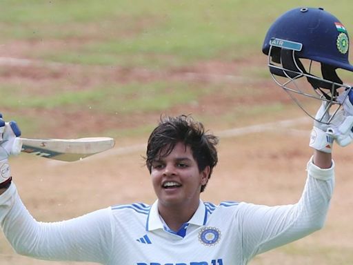 Shafali Verma Describes Her Record Breaking Double Ton As Precious Treasure For Rest Of Life