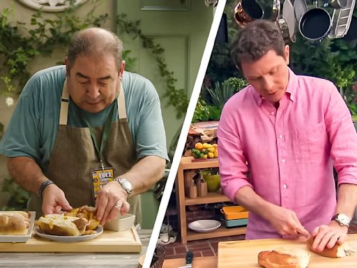 Bobby Flay Vs Emeril Lagasse: A Clash Of Culinary Styles