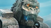 Exclusive Ape vs. Mecha Ape Trailer Previews The Ape vs. Monster Sequel