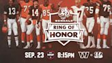Bengals announce 2024 Ring of Honor nominees