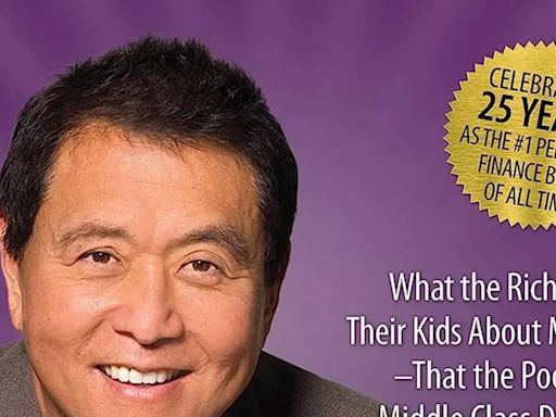 10 Robert Kiyosaki Books for Best Financial Lessons