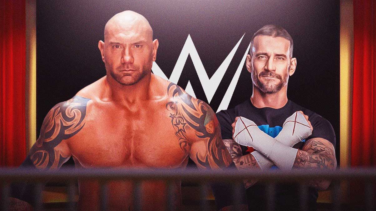 Dave Bautista puts over CM Punk for a very surprising reason