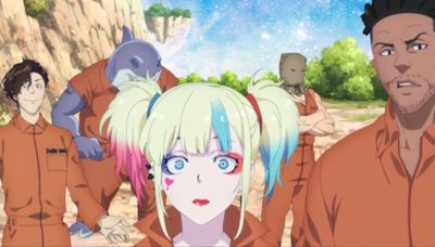 Suicide Squad Isekai Episodes 1-3 Review