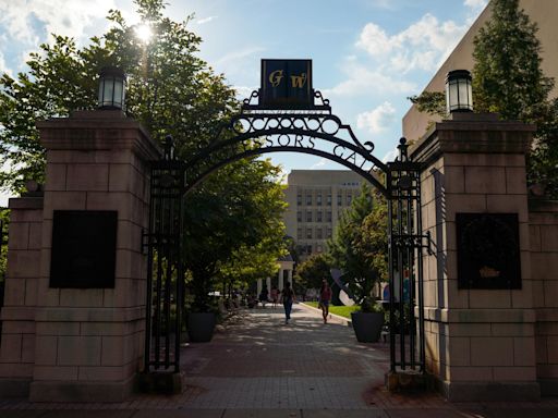 Judge grants final approval of tuition refund settlement against GW, lowers attorney fees