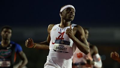 SEC Track And Field Championships Produce World Leading Times And Olympic Performances