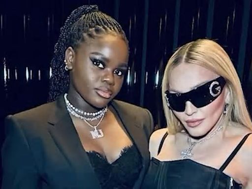 Mercy James, la hija de Madonna, presume vistazos de su paseo por Coyoacán