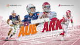Arkansas – Auburn: LIVE updates, scores and highlights from first half
