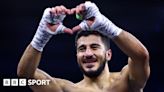 Ziyad 'Zizo' Almaayouf: Saudi Arabia boxer targets world domination