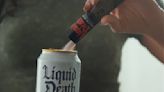 Liquid Death Introduces Death Dust Electrolyte Mix