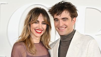 Suki Waterhouse reveals gender of baby with Robert Pattinson