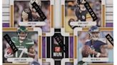 2022 Contenders NFL Football Blaster Value Box 8 Cards...Per Box 1 Autograph or Rookie Ticket Swatch Per Box on Average...