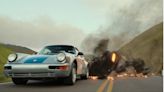 傳奇車款成電影英雄！保時捷911 Carrera RS 3.8《變形金剛：萬獸崛起》變身博派新成員「幻影」