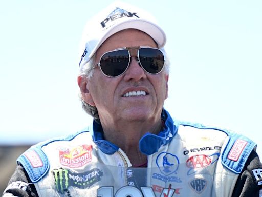 UPDATE: NHRA Great John Force Suffered Head Injury in Crash, Faces 'Long Road Ahead'