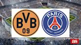 B. Dortmund vs PSG: estadísticas previas y datos en directo | Champions League 2023/2024