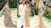 Met Gala 2024: Alia Bhatt, Zendaya and Nicole Kidman give their interpretation to The Garden of Time