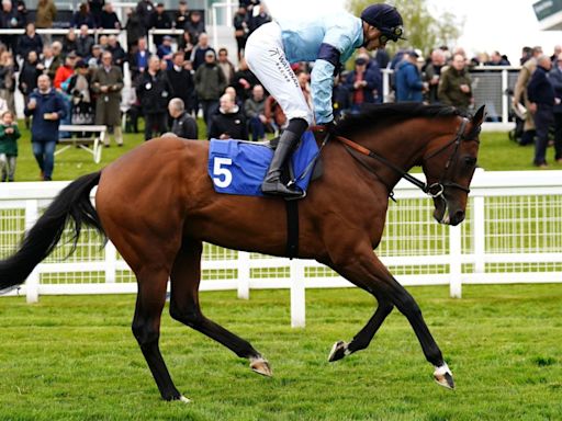 Epsom Derby horse numbers 2024 – full list of runners and riders for HUGE race