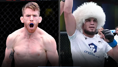 Cory Sandhagen vs. Umar Nurmagomedov headlines UFC Fight Night Abu Dhabi on Aug. 3