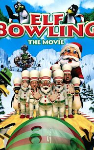 Elf Bowling the Movie: The Great North Pole Elf Strike