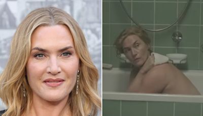 Kate Winslet explains why her Lee character took a picture in Hitler’s bathtub