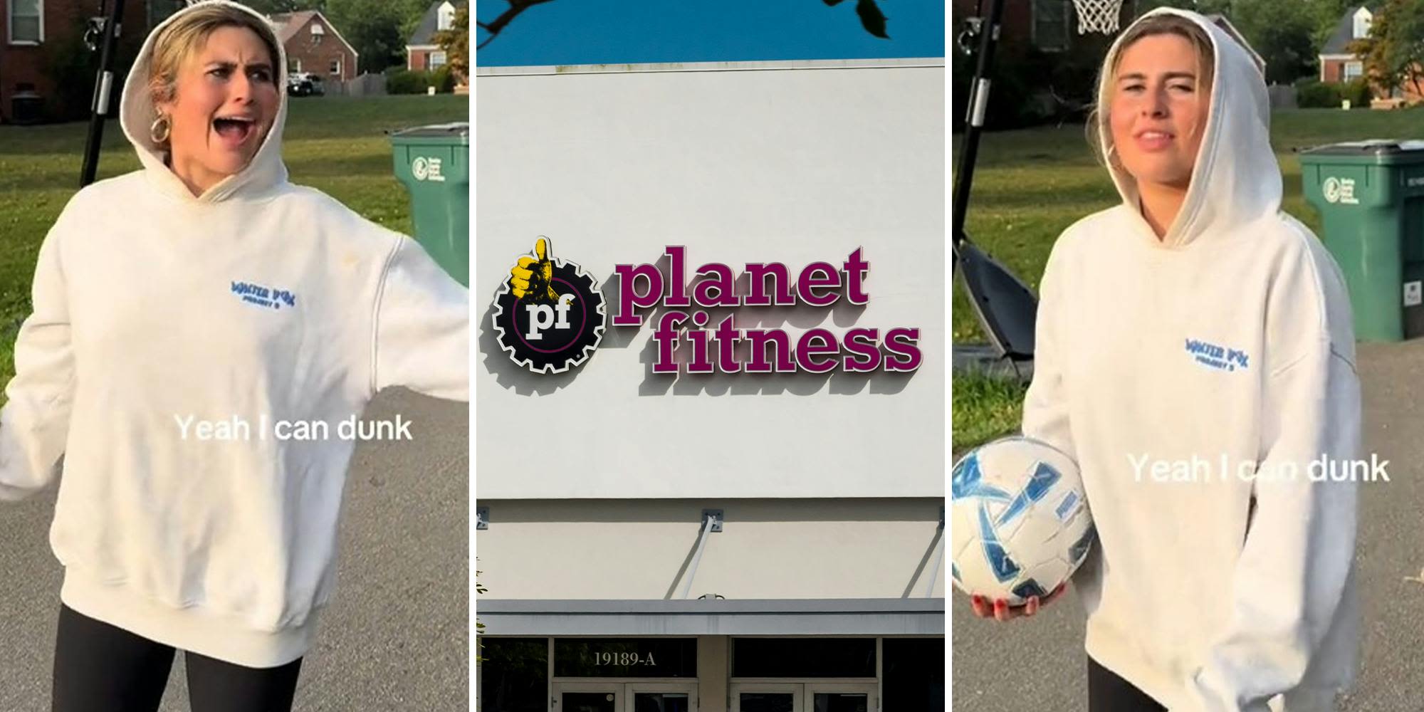 'The way you just kept going': Woman shares what it actually takes to cancel Planet Fitness membership
