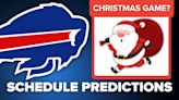 NFL Schedule: Could we see the Buffalo Bills play on Thanksgiving or Christmas in 2024?