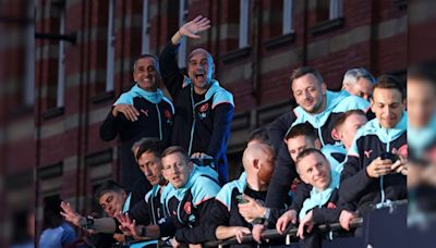 Pep Guardiola Vows FA Cup Revenge As Manchester City Celebrate Premier League Title Triumph | Cricket News