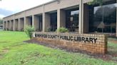 An intruder's trail of blood is forcing the Gaffney public library to close for recarpeting