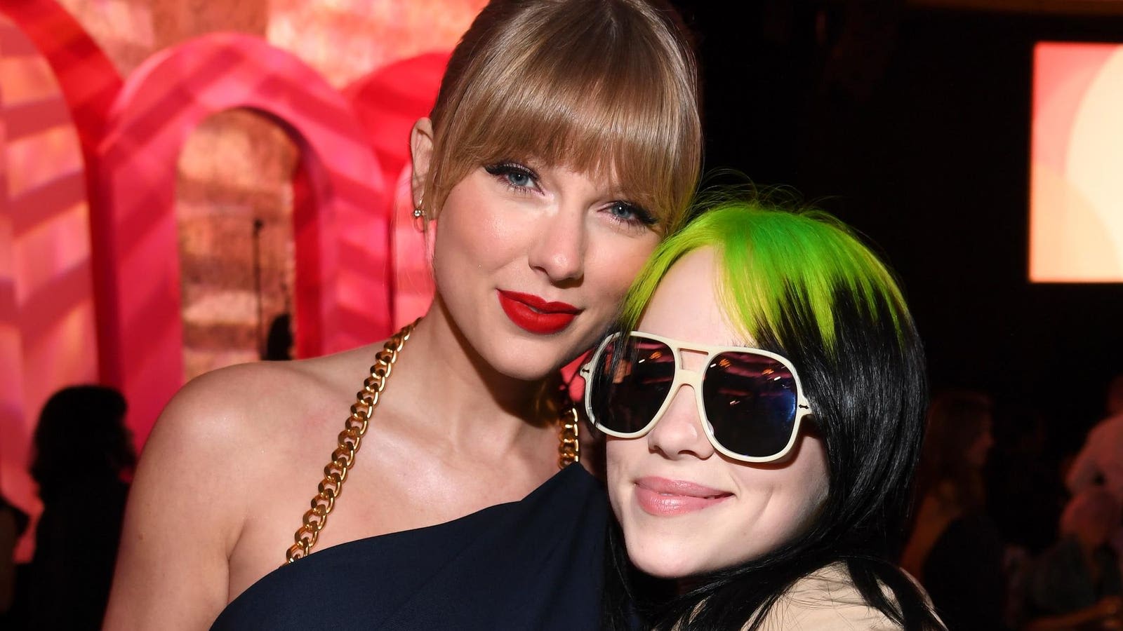 Taylor Swift Could Block Billie Eilish From Debuting New Album At No. 1 As Fan Rivalry Grows