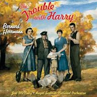 Trouble with Harry