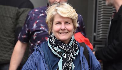 Sandi Toksvig found hosting ‘Great British Bake Off’ so boring she sunk into depression