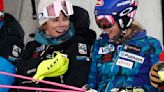 From the start, Shiffrin showed she was the skier to beat