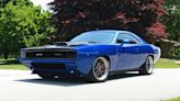 This 'Deja Blu' Dodge Challenger takes 1,500 hours to build, costs more than some Ferraris
