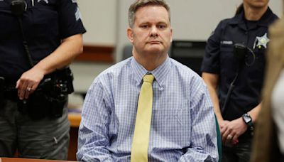 Chad Daybell condenado a muerte por matar a los dos hijos de su esposa y su novia