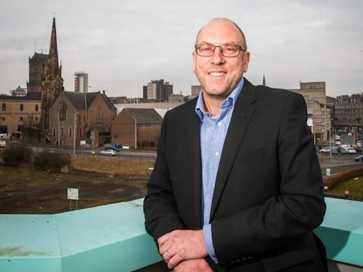 Council boss who recommended closure of Bell's Sports Centre in Perth steps down