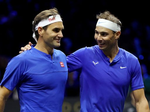 Roger Federer, sobre su retirada: "Es una especie de funeral de tu propia vida"