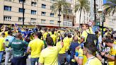 El Cádiz presenta su campaña de abonados en pleno malestar social