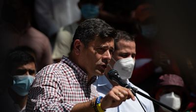 Venezuela Detains Opposition Figure in Post-Election Crackdown