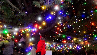 Gadsden to get new digital Christmas tree