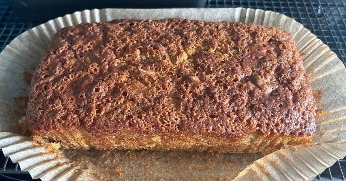 I’m a baker and only use one banana bread recipe